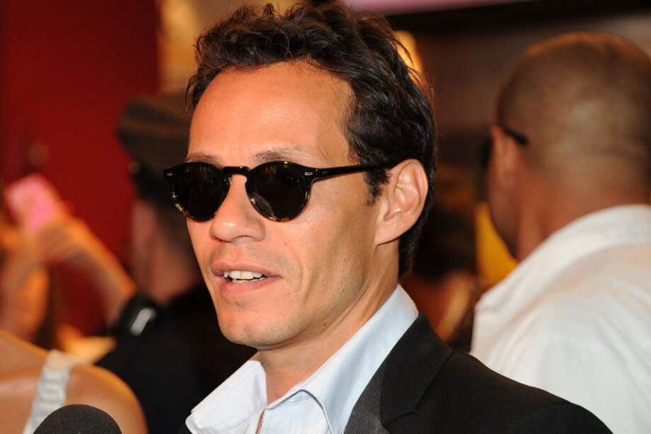Marc Anthony.