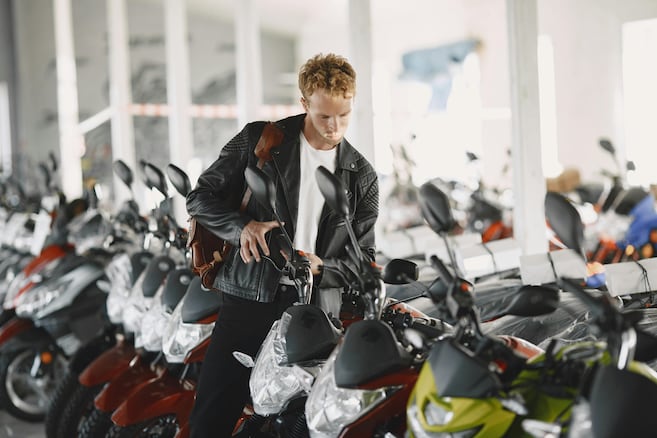 Estas fueron las motos más vendidas en Colombia durante mayo de 2026