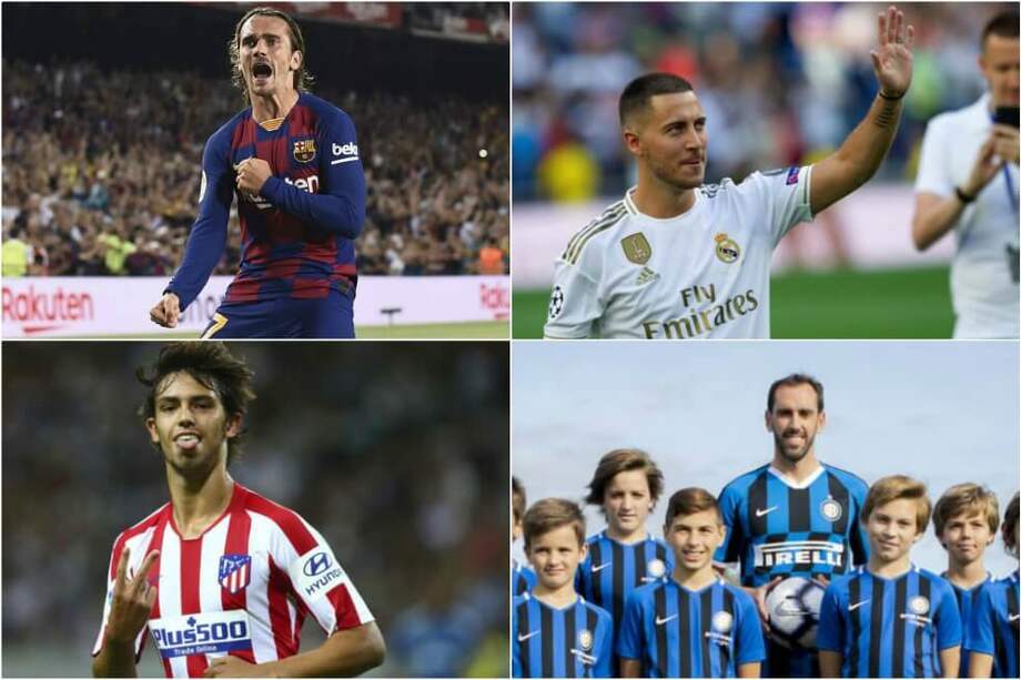 Archivo El Espectador-AFP-realmadrid