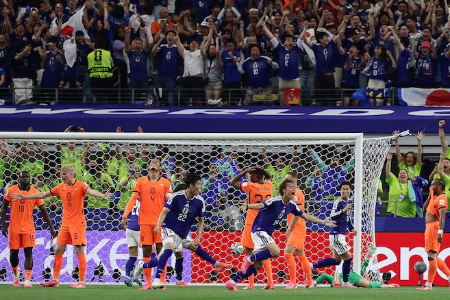 Así quedó el grupo F del Mundial 2026, luego del empate entre Países Bajos y Japón