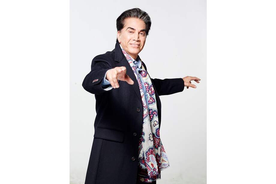 José Luis Rodríguez "El Puma". / Archivo