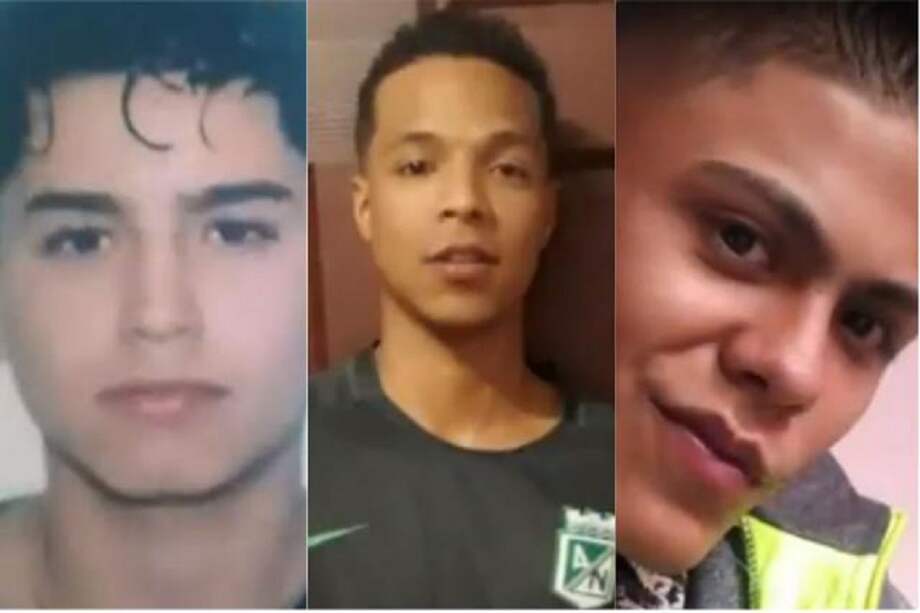 73 días después los jóvenes fueron encontrados en una fosa común. / Captura de pantalla