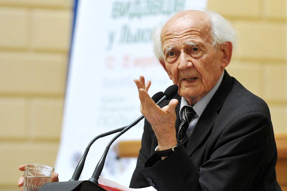 El sociólogo Zigmunt Bauman, quien escribió varios textos sobre el amor. / Cortesía