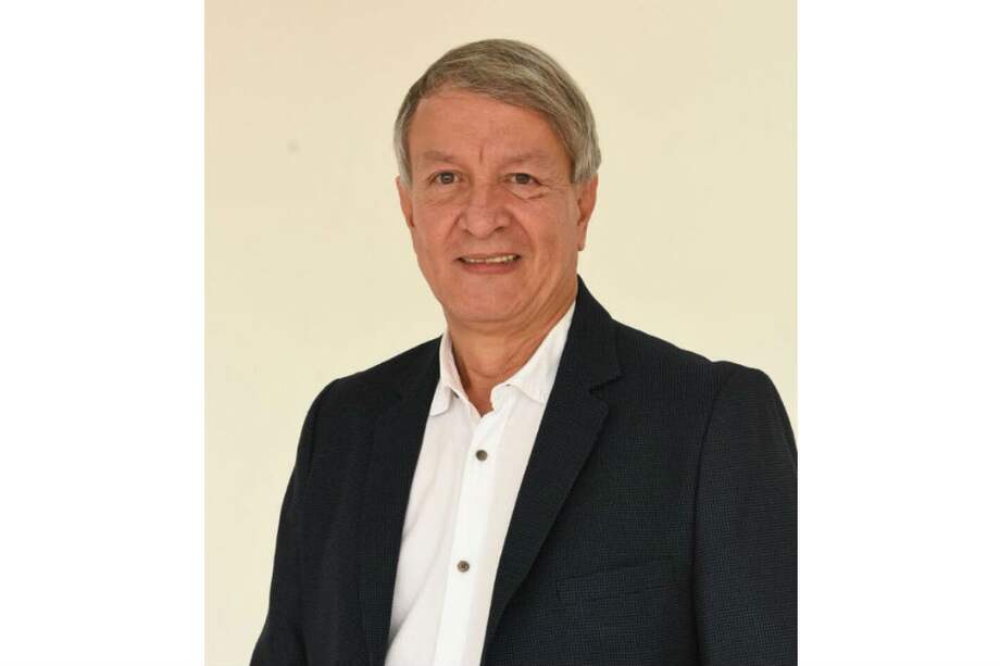 Libardo Álvarez Lopera. / Foto: Gobernación de Antioquia