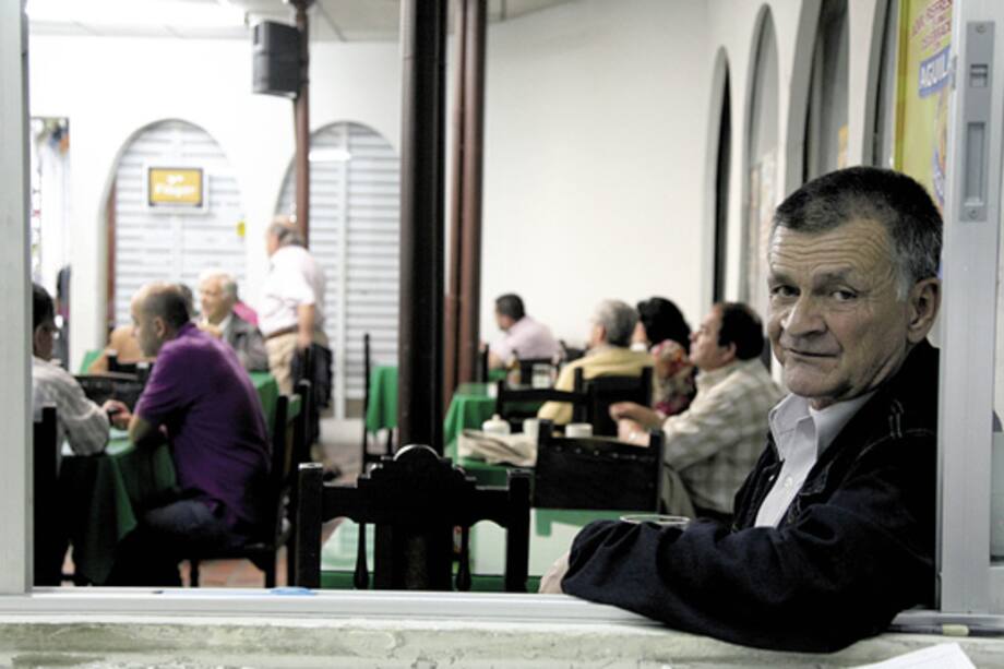 Adalberto Agudelo, el más olvidado ganador