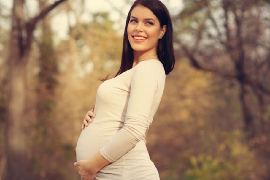 ¿Cómo cuidar tu pelo cuando estás embarazada?