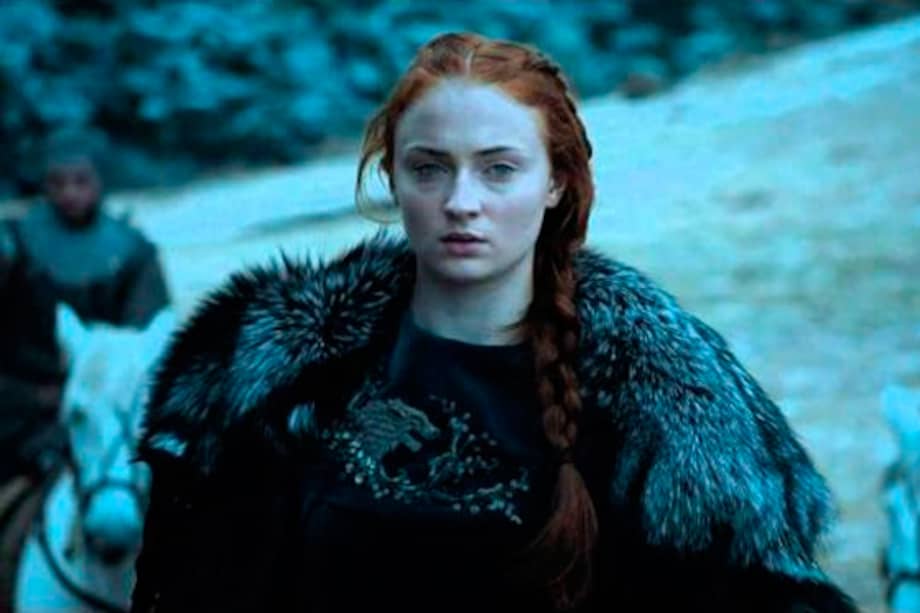 Sansa Stark.