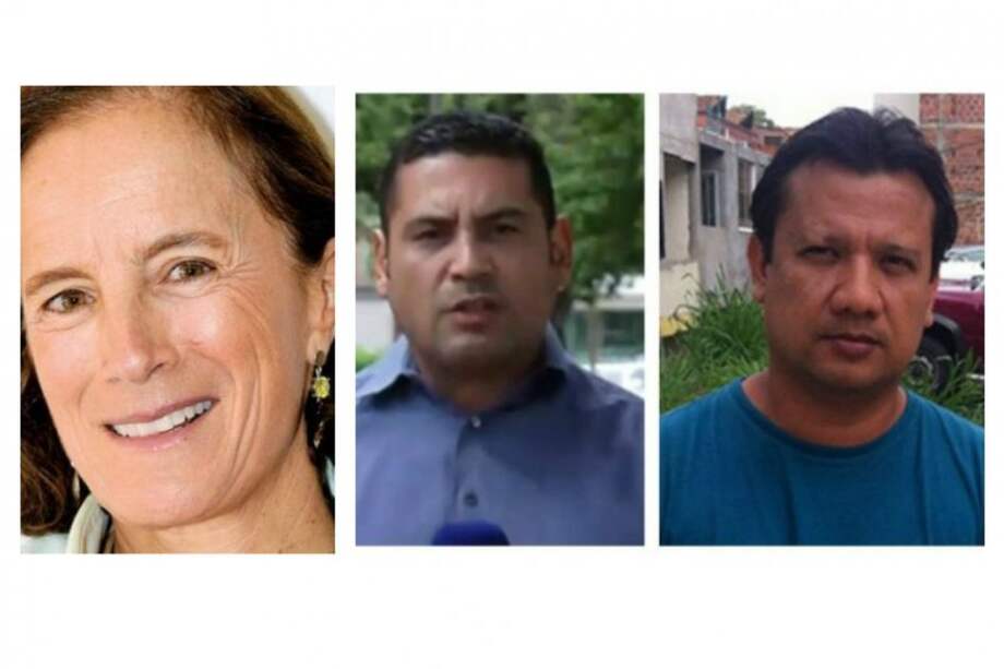 Mindefensa confirma que Eln tiene a Salud Hernández y a periodistas de RCN