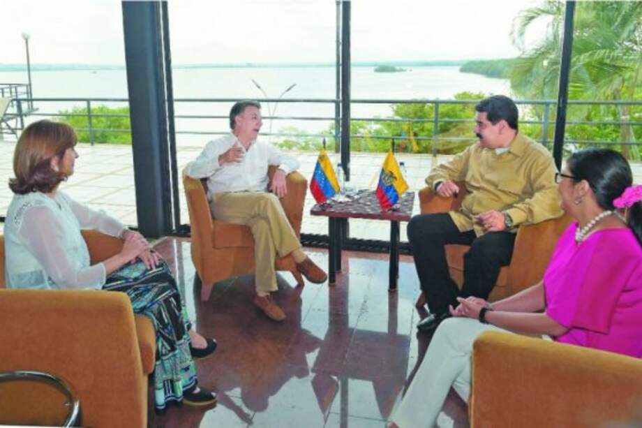 La reapertura de la frontera es una medida necesaria que se aplazó de manera caprichosa. / Foto: Presidencia