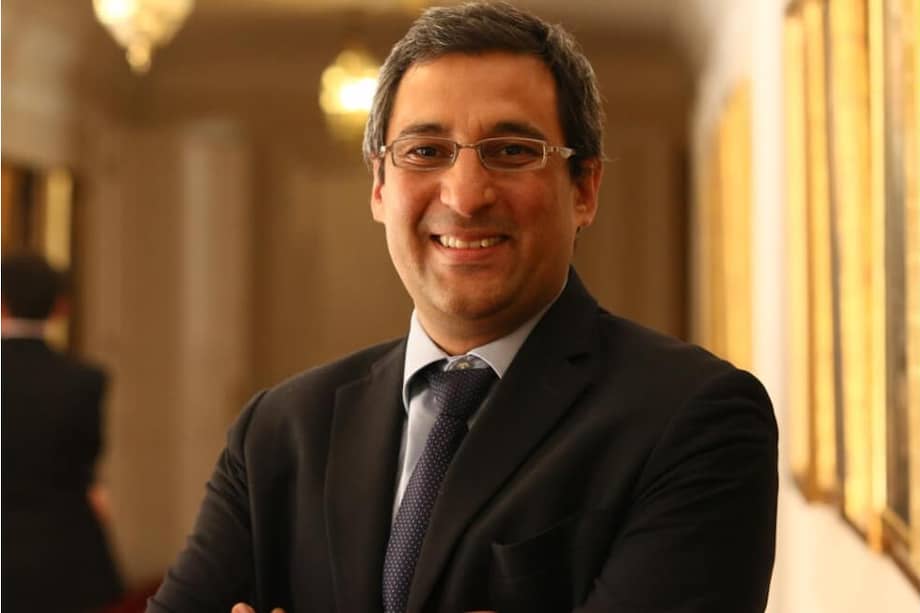 Carlos Dáguer : "En esencia me considero periodista, una persona que desde su infancia aspiraba a narrar historias." / Cortesía