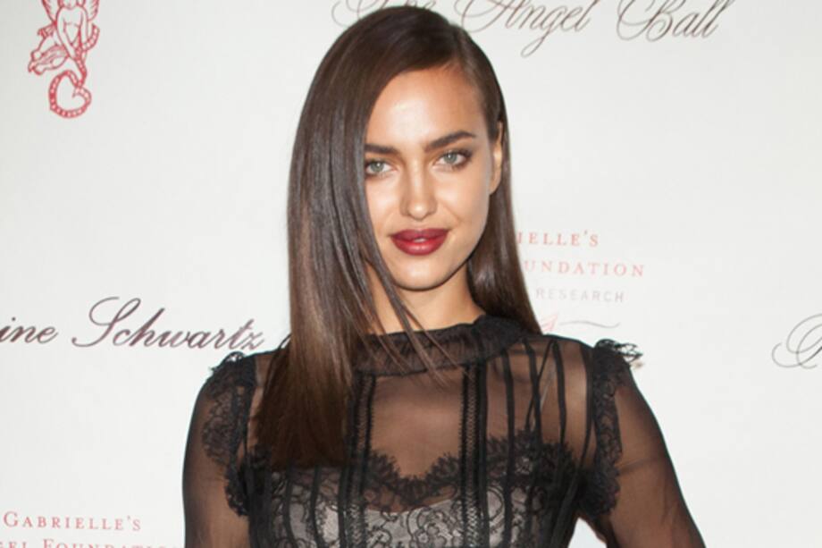 «Cristiano Ronaldo es un hombre maravilloso» Irina Shayk