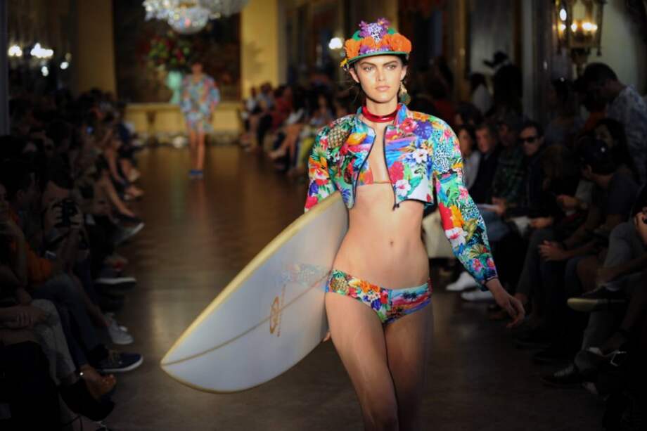 Bikini brasileño combina calidad y osadía para conquistar el mundo