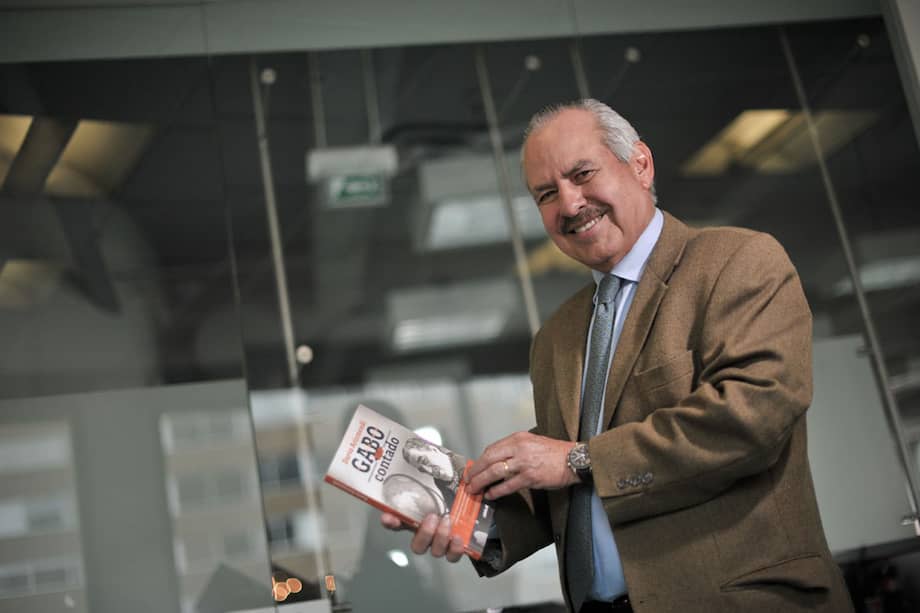 Dario Arizmendi - Periodista/Bogota/Colombia/Foto: Luis Angel