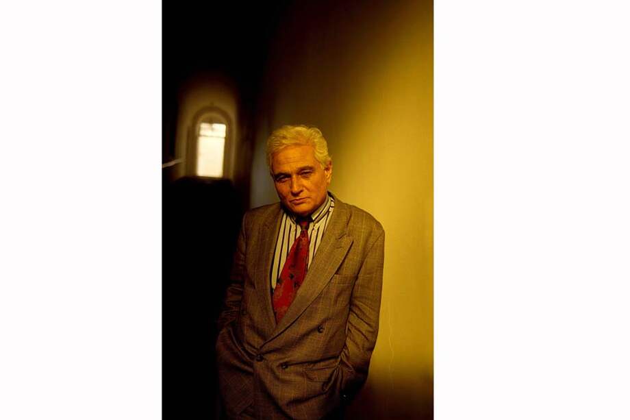Jacques Derrida (1930-2004). / AFP