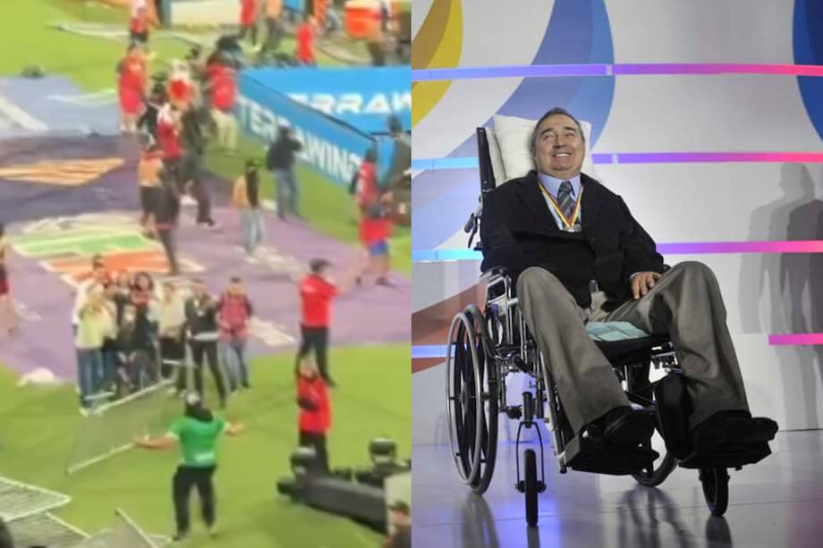 Luis Fernando Montoya, el campeón de la vida.