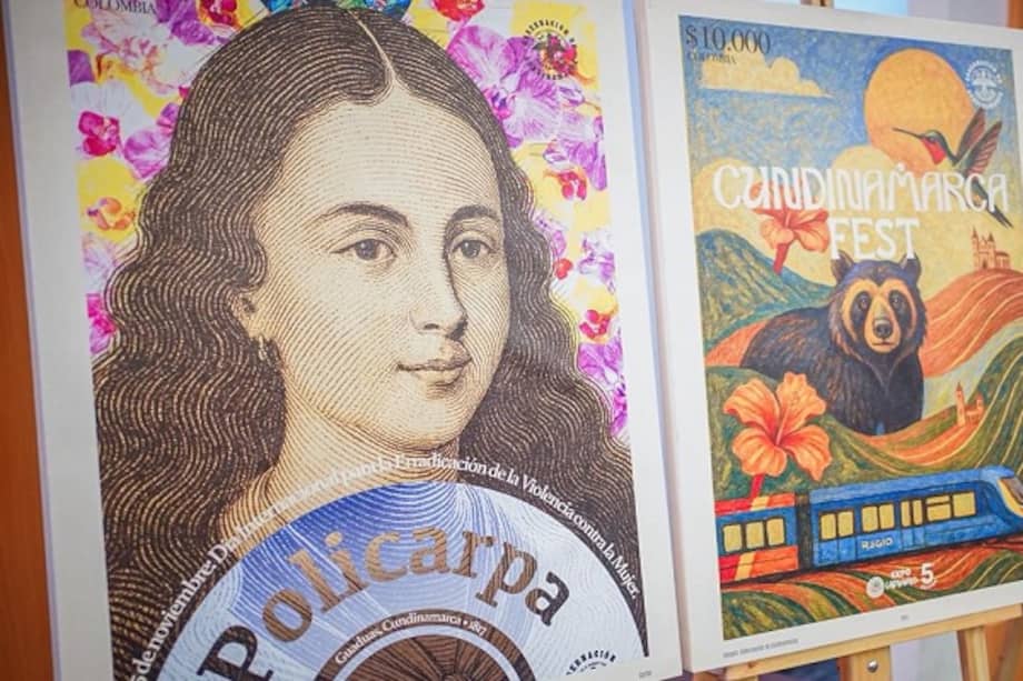 Esta edición se centra en tres símbolos visibles del departamento: Policarpa Salavarrieta, El Regiotram de Occidente y el Cundinamarca Fest.