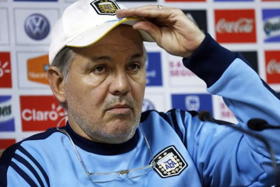 Sabella: Es difícil que Messi juegue mal