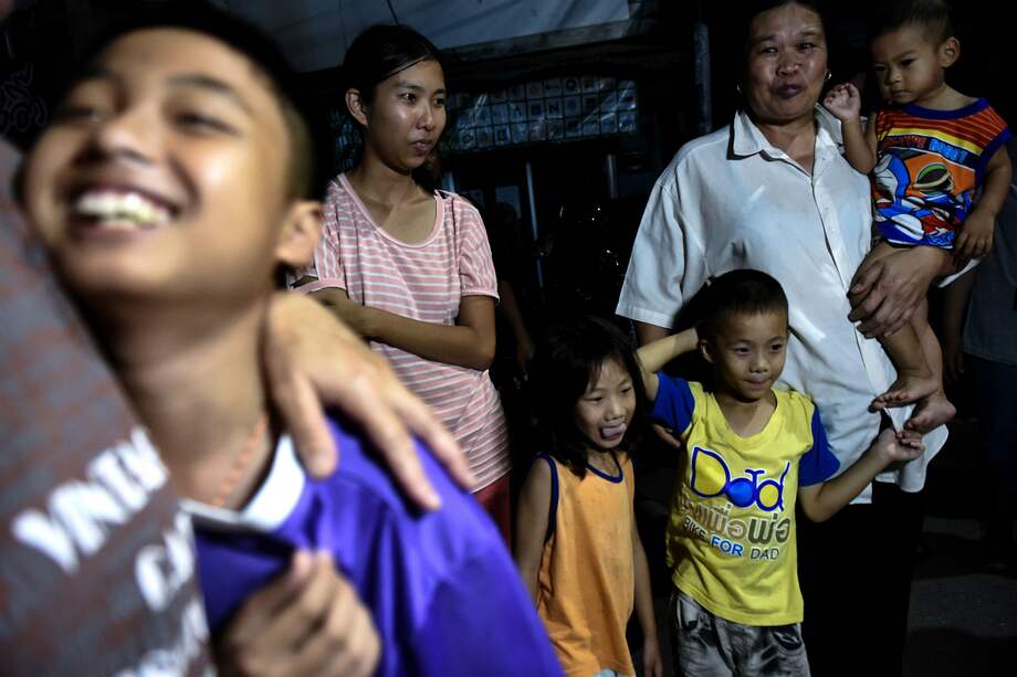 LILLIAN SUWANRUMPHA / AFP