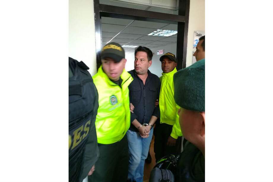 Raúl Gutiérrez fue deportado del país el pasado 23 de mayo. / Archivo