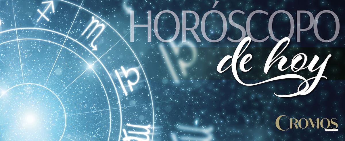 Horóscopo hoy