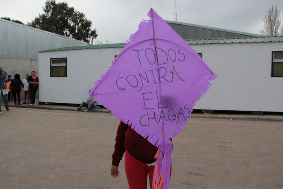 La enfermedad de Chagas afecta a unos seis millones de personas en América Latina. / Flickr / Ministerio de Salud de Neuquen / Creative Commons