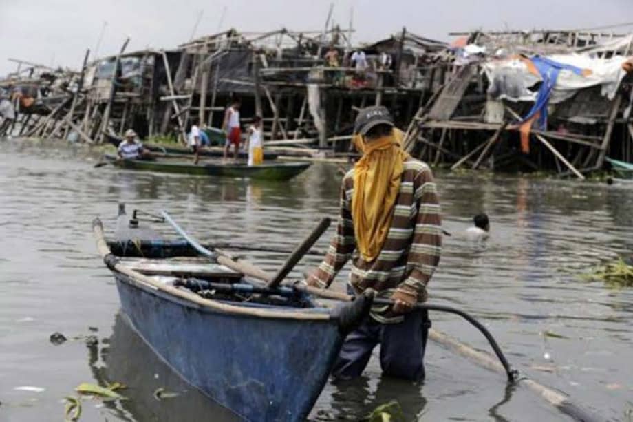 Asciende a ocho el número de muertos por el tifón Rammasun en China