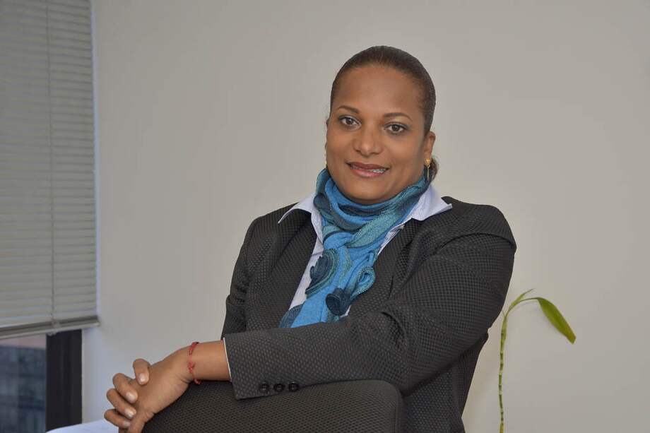 Sandra Milena Tapias, directora del Simit. / Diego Caucayo