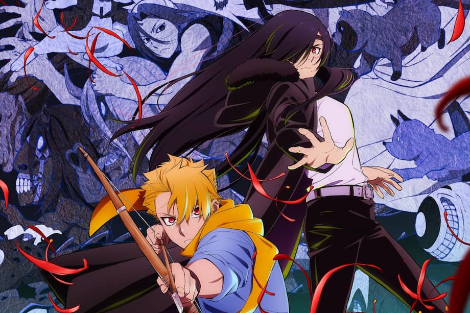 "Daemons of the Shadow Realm" es una serie de ánime basada en el manga homónimo de Hiromu Arakawa.