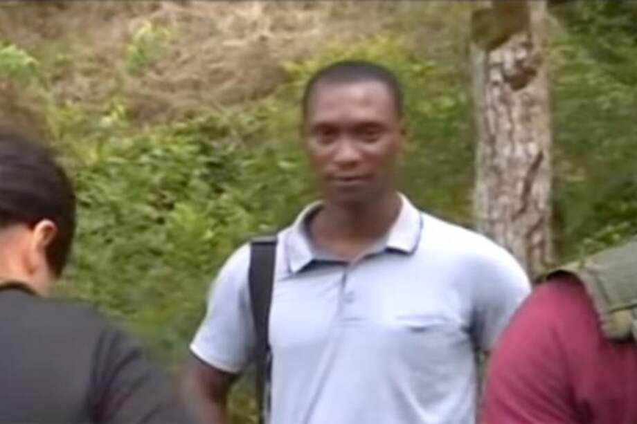 Walter Patricio Arizala, alias "Guacho", es considerado uno de los disidentes más poderosos del sur del país. / Noticias RCN