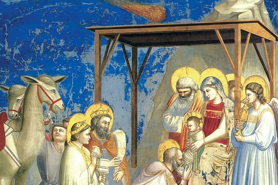 CAPILLA ARENA, PADUA