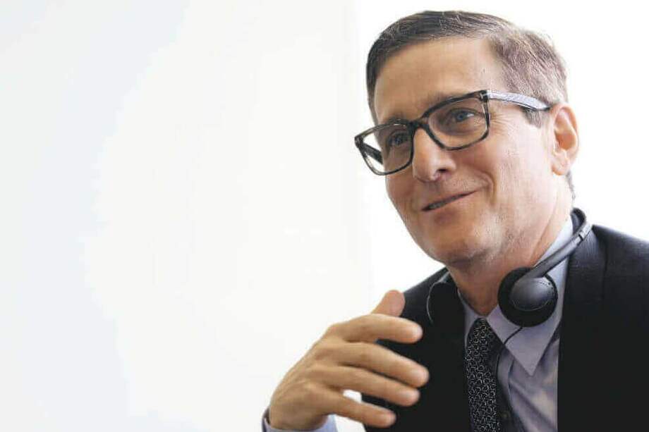 Jeffrey Kratz, gerente general de Amazon Web Services para Canadá, América Latina y el Caribe. / Gustavo Torrijos