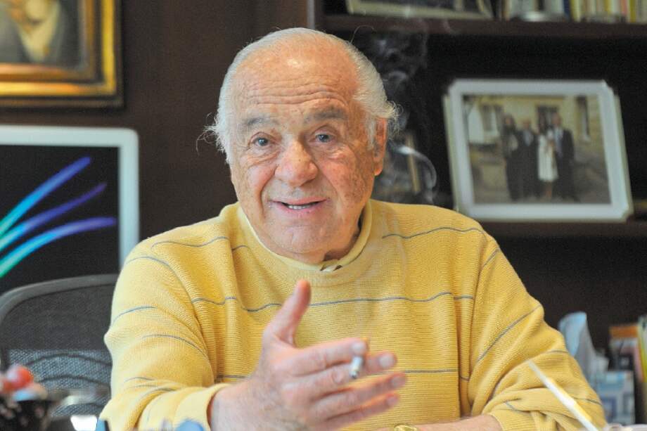 El expresidente de la Andi y asesor del expresidente Uribe, Fabio Echeverri, murió este sábado. / El Espectador