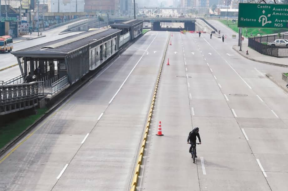 El servicio de recolección de basura se prestará durante los cuatro días del simulacro. / El Espectador