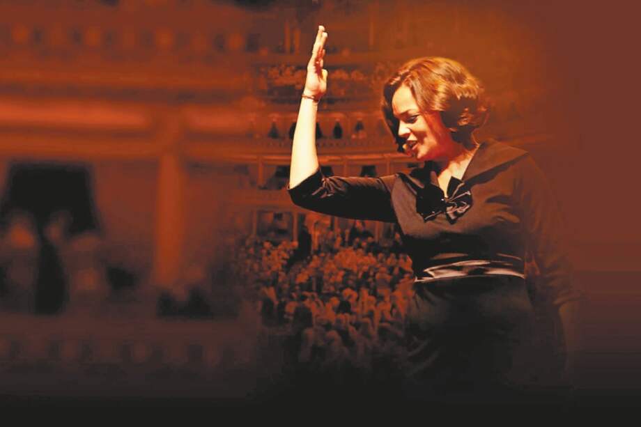 Una abanderada de la canción francesa