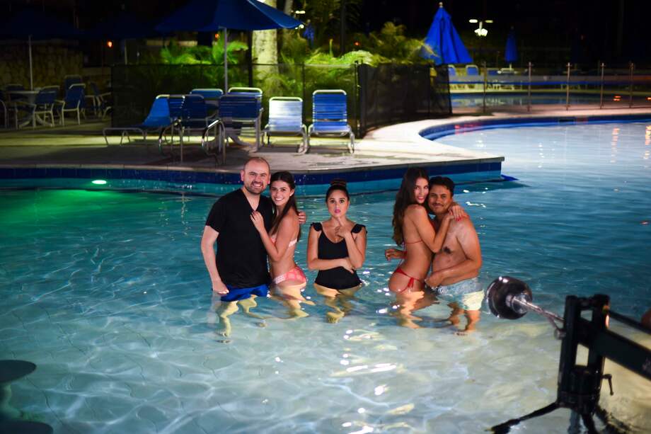 Imagen de la película "Si saben cómo me pongo pa’ qué me invitan". / Cortesía