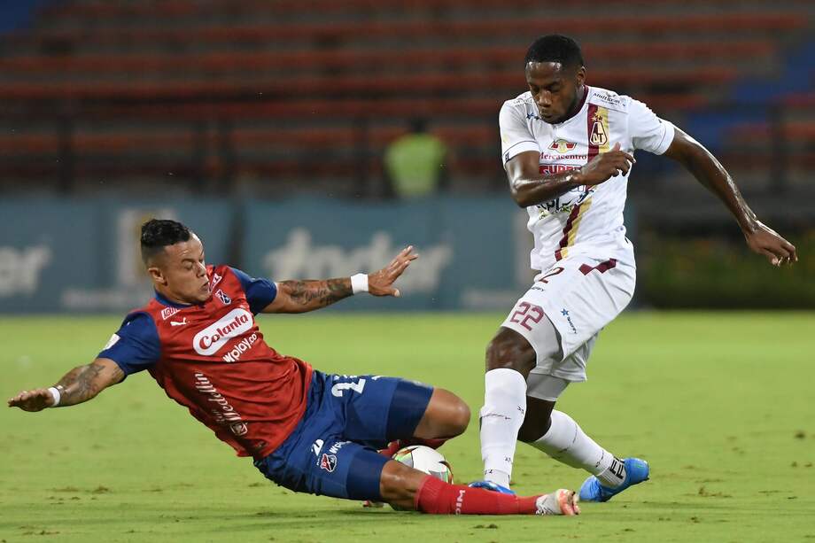 En la próxima jornada Medellín enfrentará a Alianza y Tolima, a América.