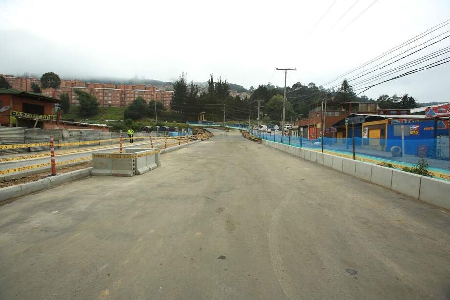 Alcaldía de Bogotá.