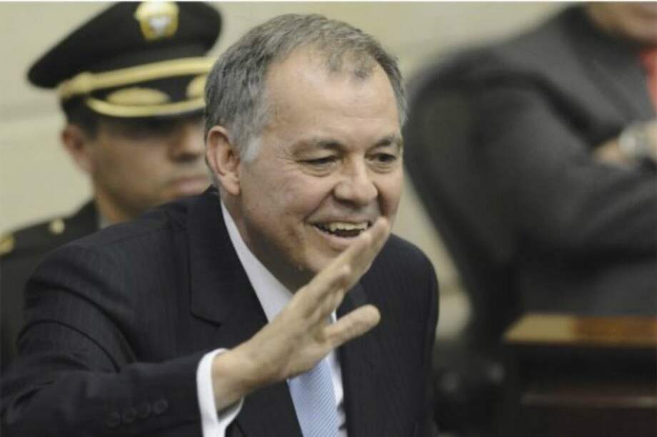 Arremetida de Ordóñez contra acuerdo de paz