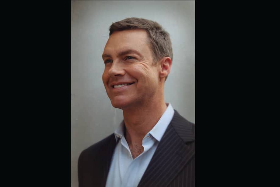 Harrison Monarth, consultor corporativo y autor. / Cortesía