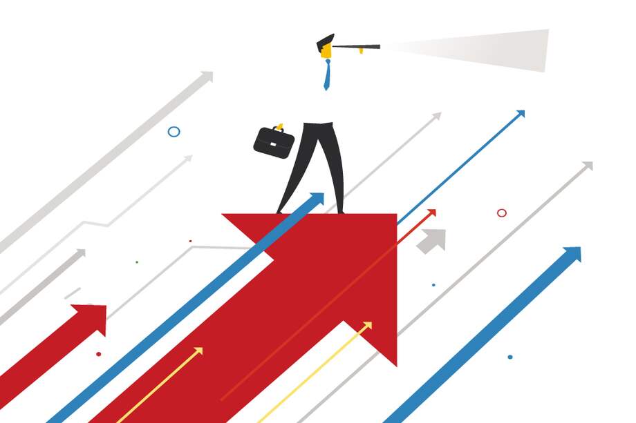 ¿Quiénes son los líderes de primer nivel?