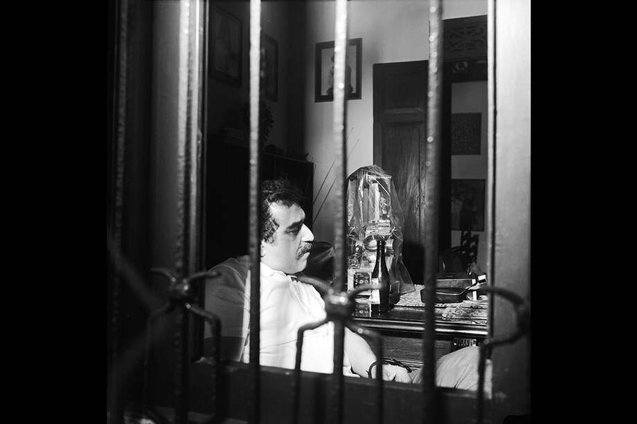 Gabriel García Márquez y Macondo, dos historias mágicamente inseparables. / Archivo El Espectador