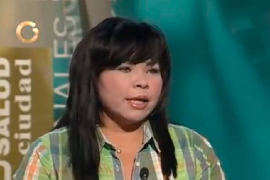 Candidata venezolana pide "ayudaíta" a su entrevistadora al verse en apuros