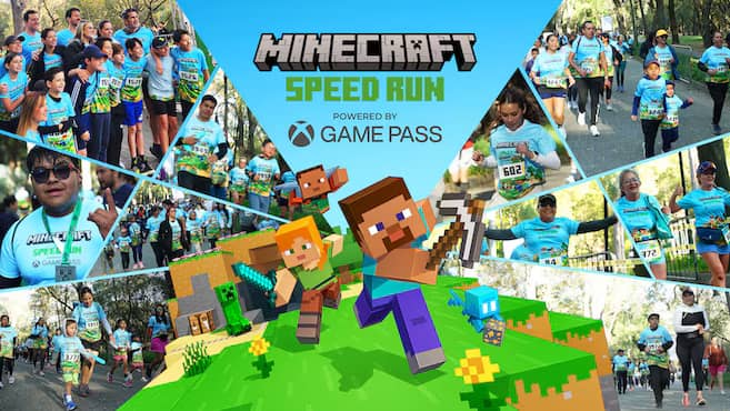Lo que dejó el Minecraft Speed Run Powered by Game Pass | EL ESPECTADOR