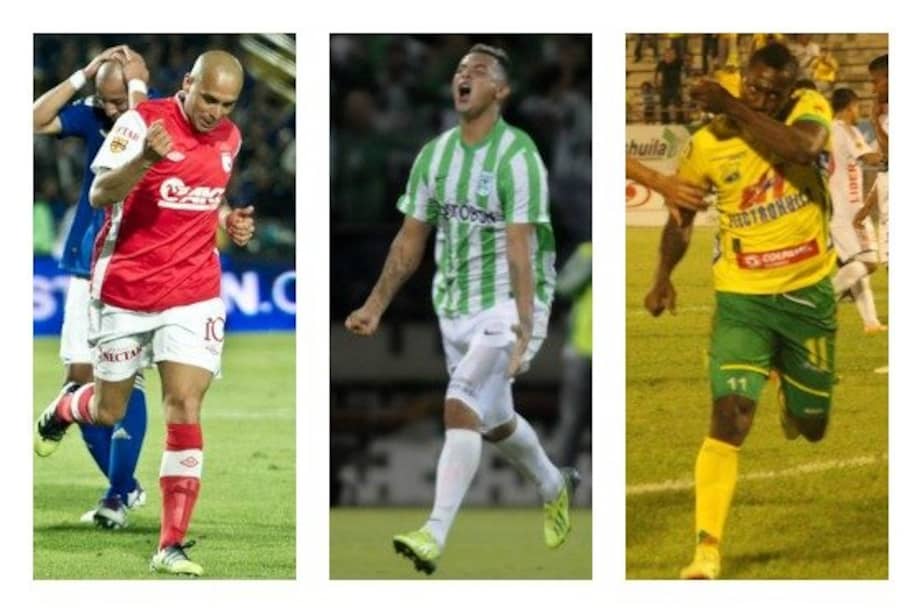 Santa Fe, Nacional y Huila definen el rival de Medellín en la final