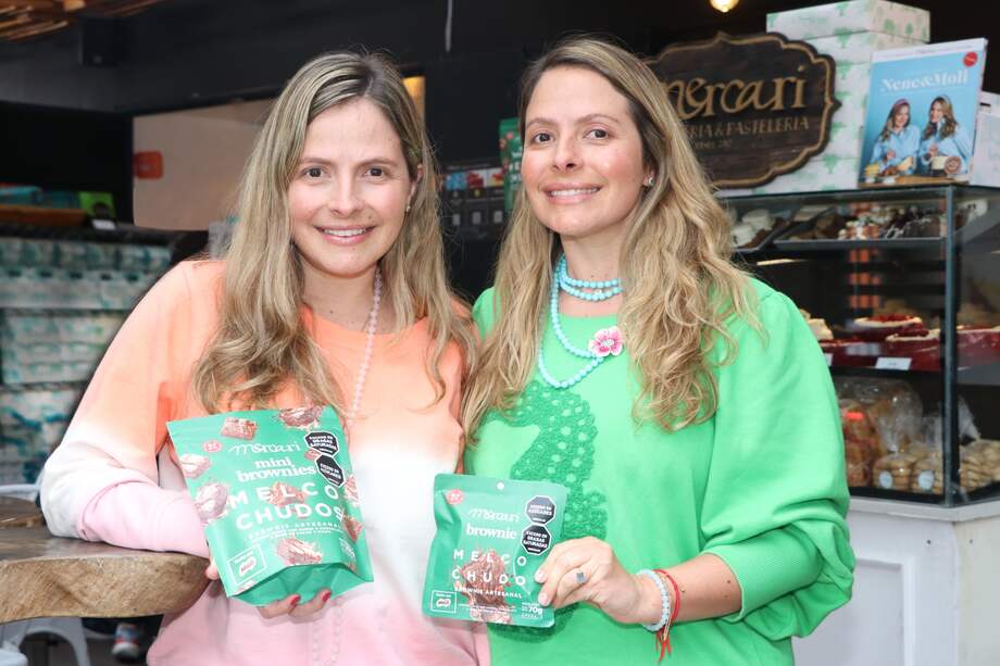 Mercari comercializa más de un millón de brownies al año y es una de las que más vende por Rappi.