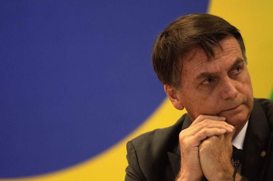 Jair Bolsonaro, presidente electo de Brasil. / EFE