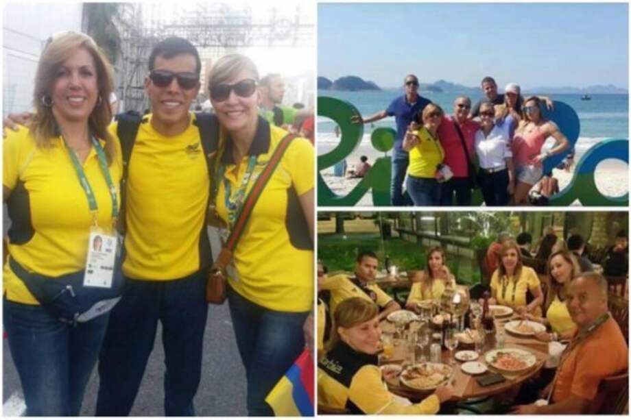 La presencia de la gobernadora del Valle, Dilian Francisca Toro, en Río de Janeiro, es una oportunidad para hablar de los políticos que quieren tener réditos de los triunfos de los atletas sin tener apuestas a largo plazo.