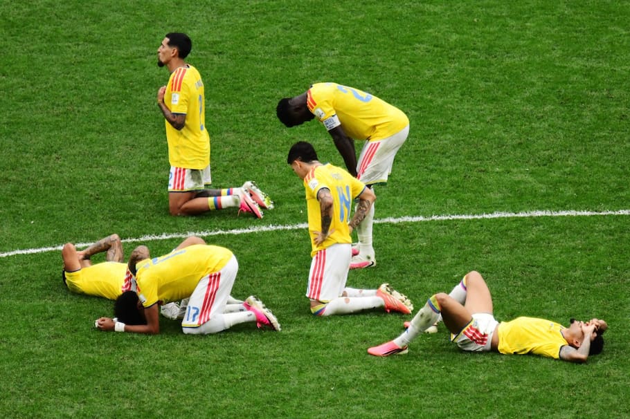 La ‘Tricolor’ cayó ante Suiza en los octavos de final. Su eliminación de la Copa del Mundo generó miles de reacciones en hinchas, periodistas, artistas y usuarios en redes sociales.