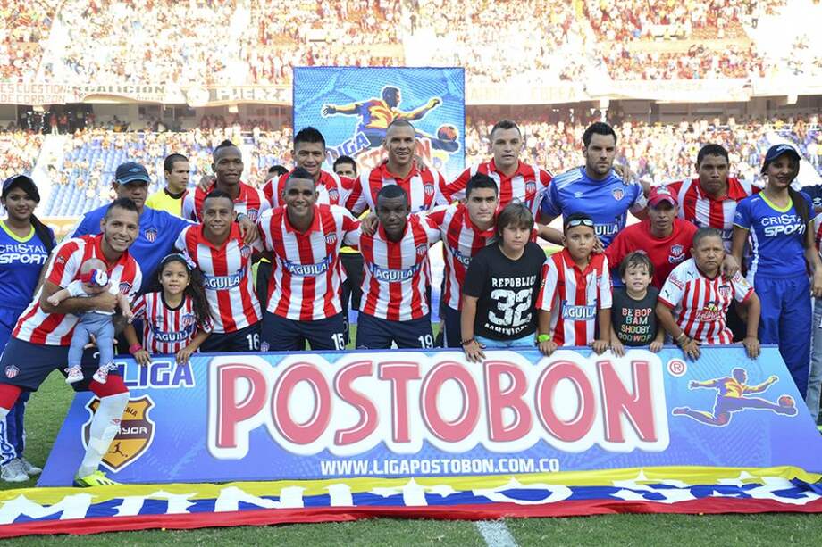 Atlético Júnior busca un triunfo en Medellín que lo mantenga cerca de la punta