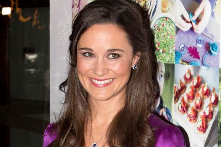 Pippa Middleton. / Archivo Cromos